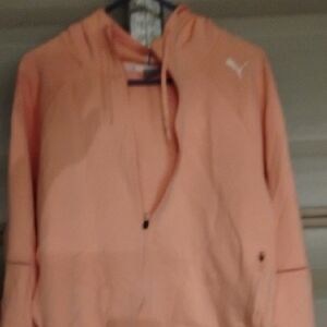Puma Coral Hoodie